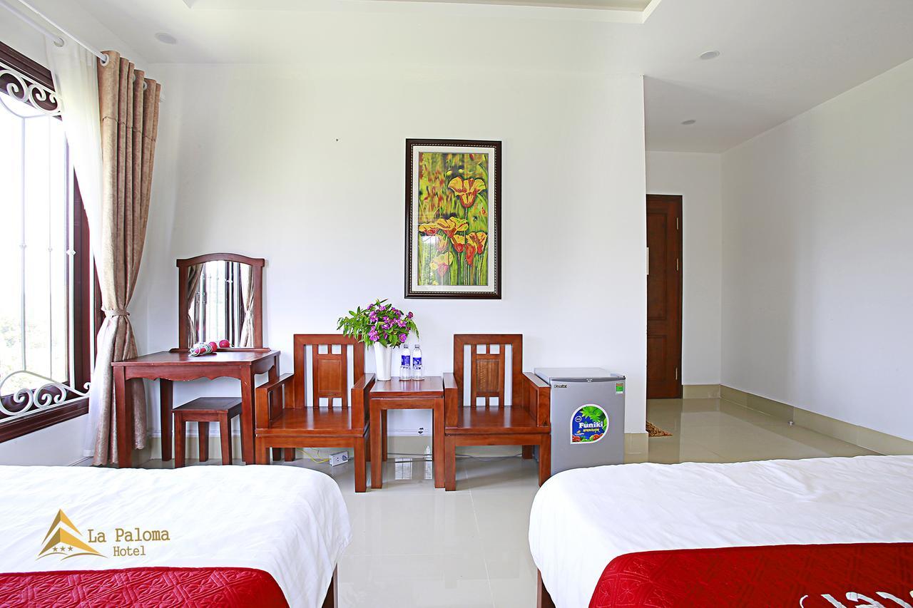 La Paloma Hotel Quan Lan Εξωτερικό φωτογραφία