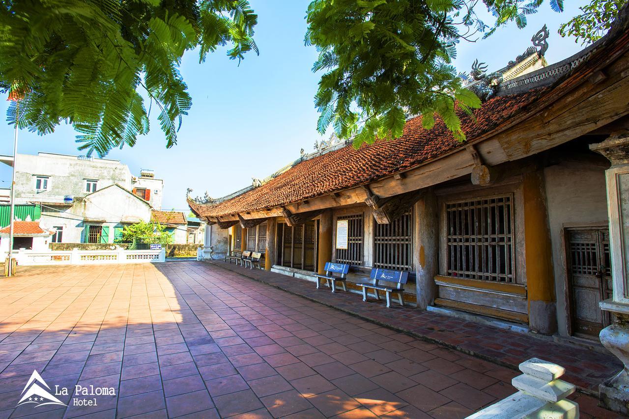 La Paloma Hotel Quan Lan Εξωτερικό φωτογραφία