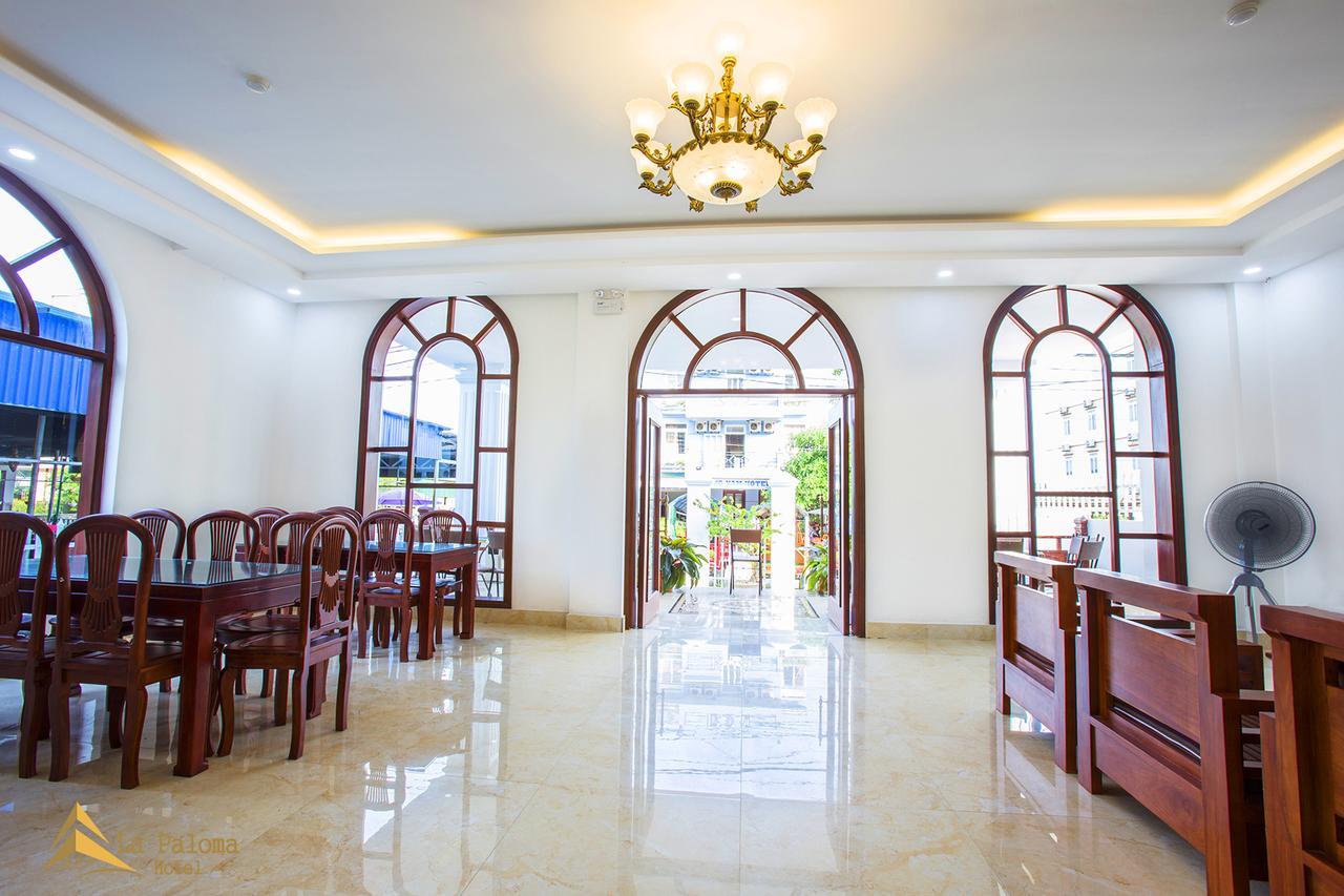 La Paloma Hotel Quan Lan Εξωτερικό φωτογραφία