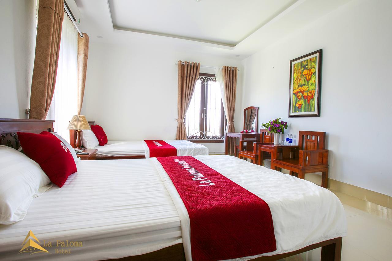 La Paloma Hotel Quan Lan Εξωτερικό φωτογραφία