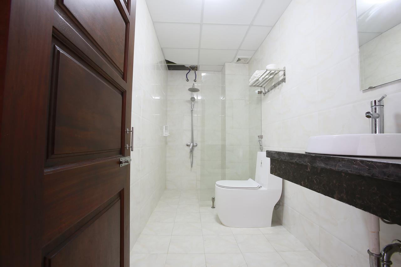 La Paloma Hotel Quan Lan Εξωτερικό φωτογραφία