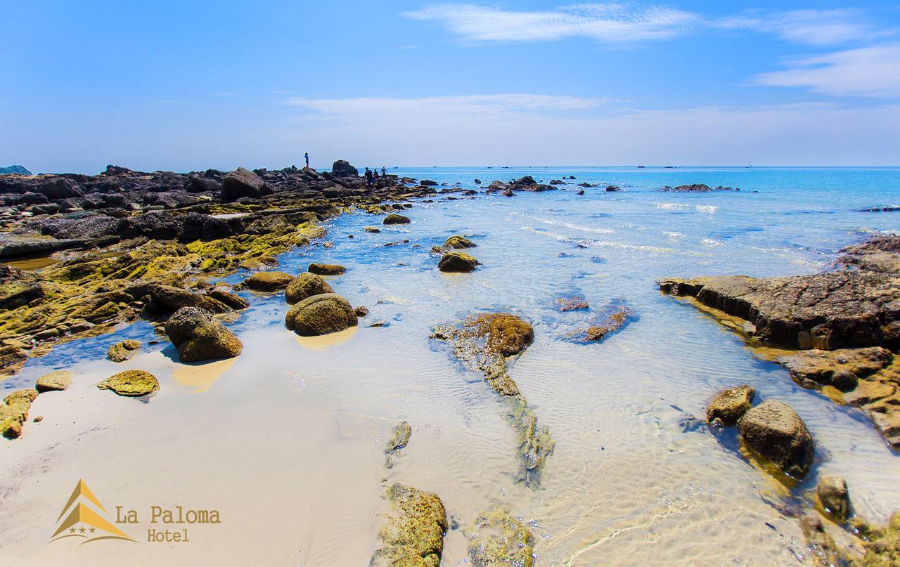La Paloma Hotel Quan Lan Εξωτερικό φωτογραφία