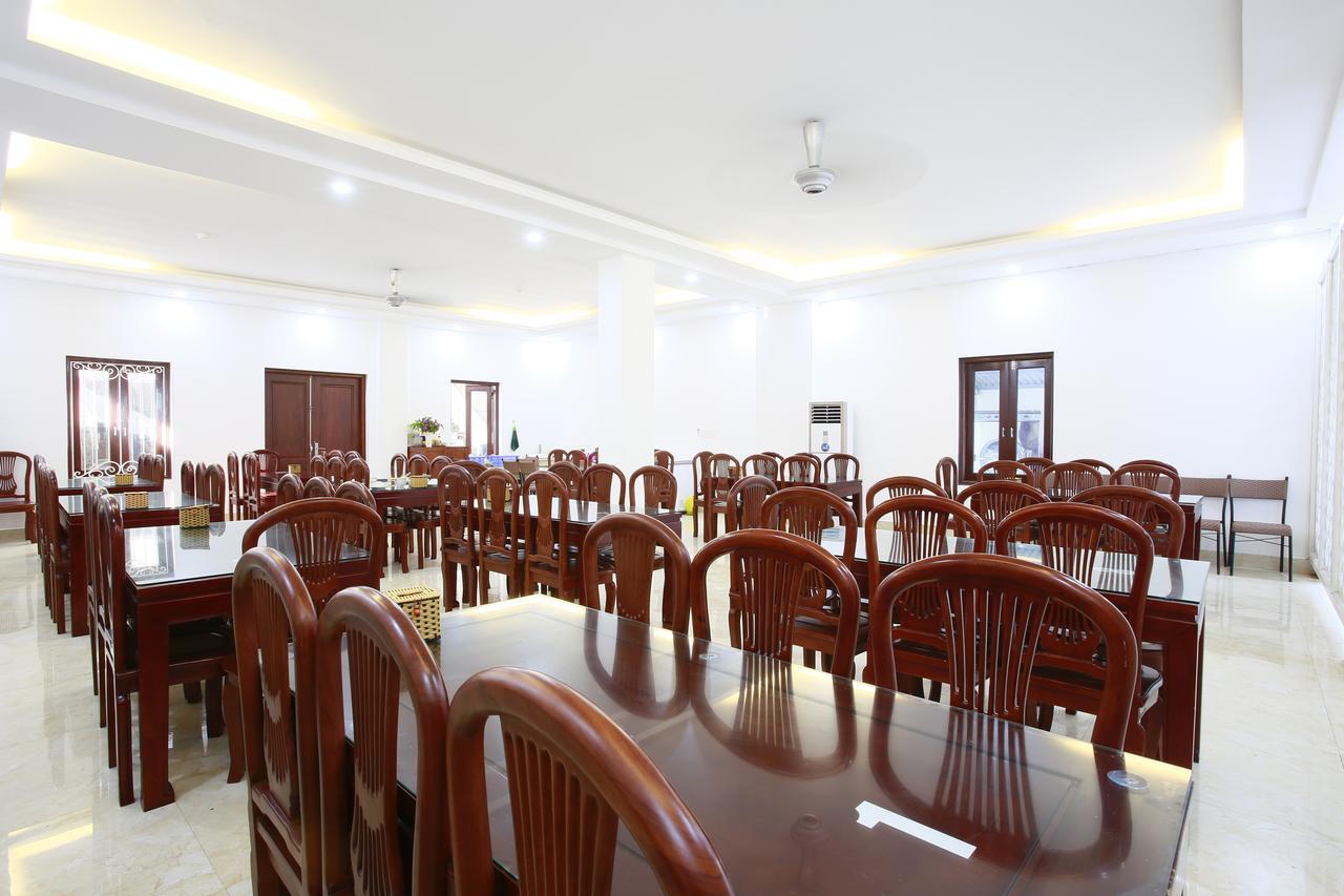 La Paloma Hotel Quan Lan Εξωτερικό φωτογραφία