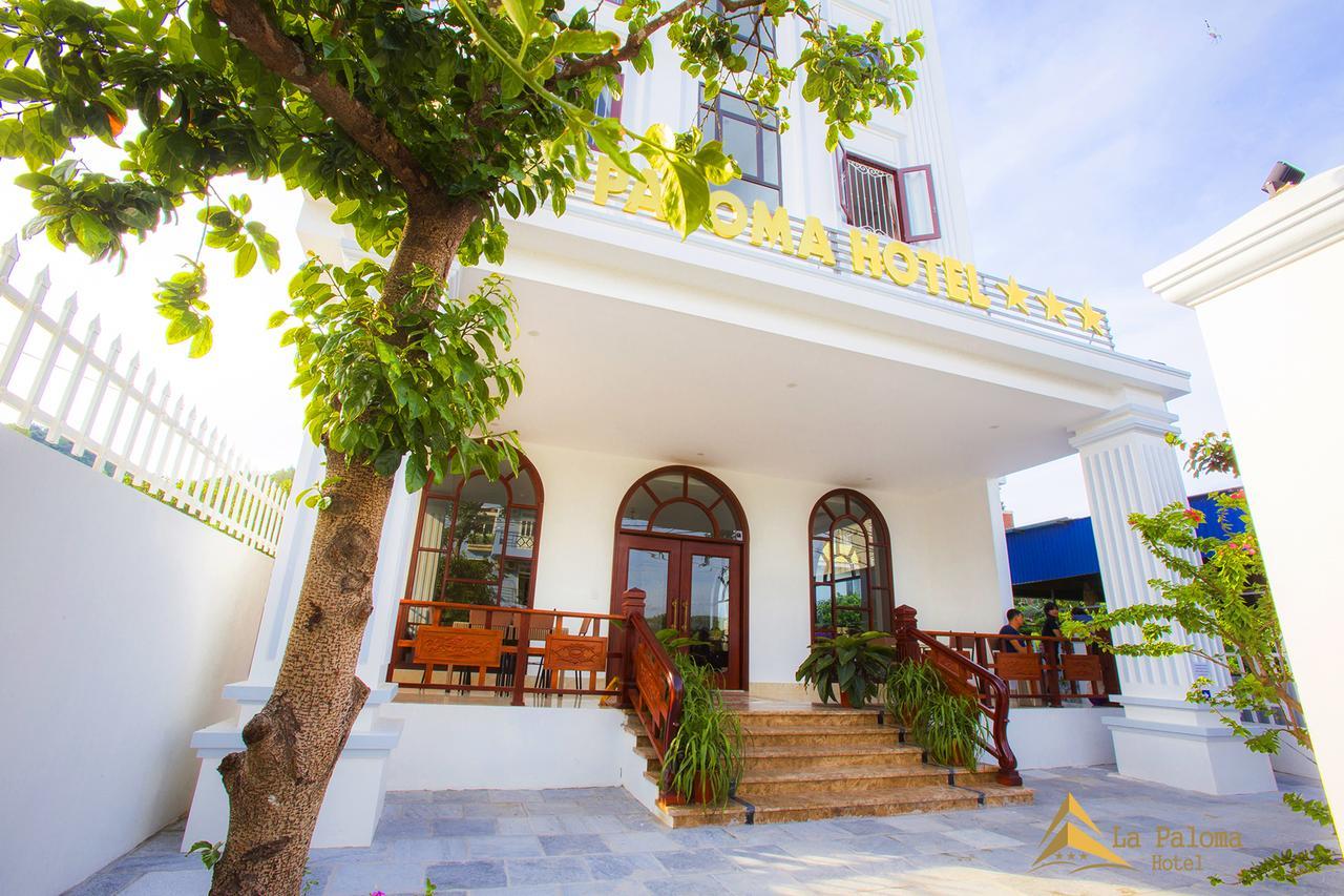 La Paloma Hotel Quan Lan Εξωτερικό φωτογραφία
