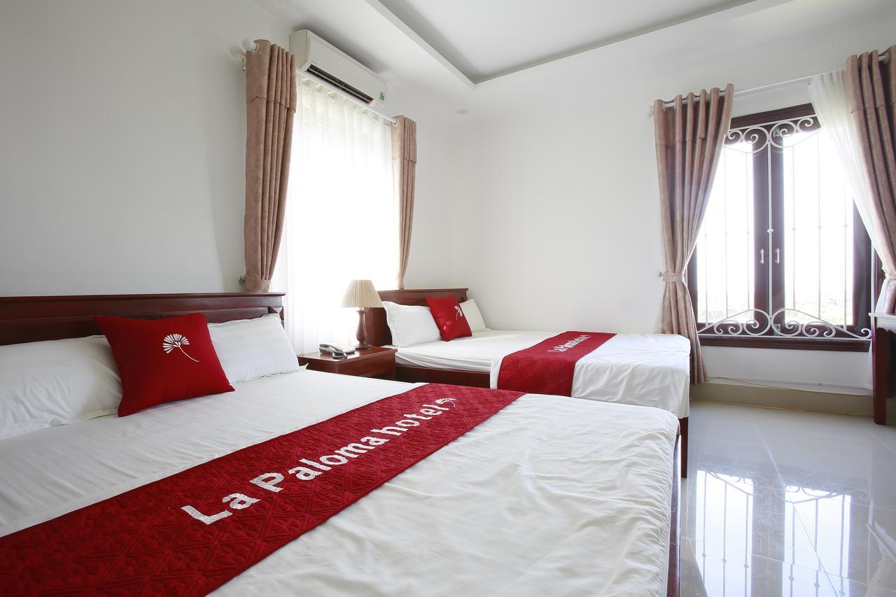 La Paloma Hotel Quan Lan Εξωτερικό φωτογραφία