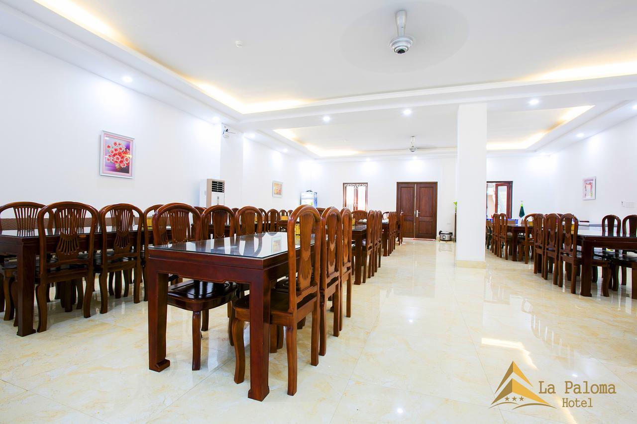 La Paloma Hotel Quan Lan Εξωτερικό φωτογραφία